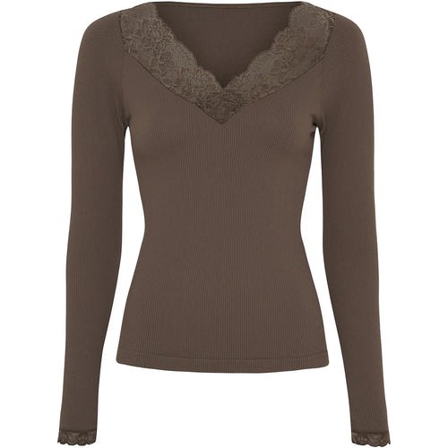 Belen V -Lace LS