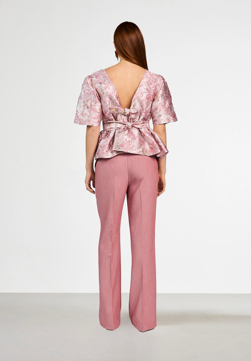 Georgie Jacquard