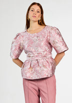 Georgie Jacquard