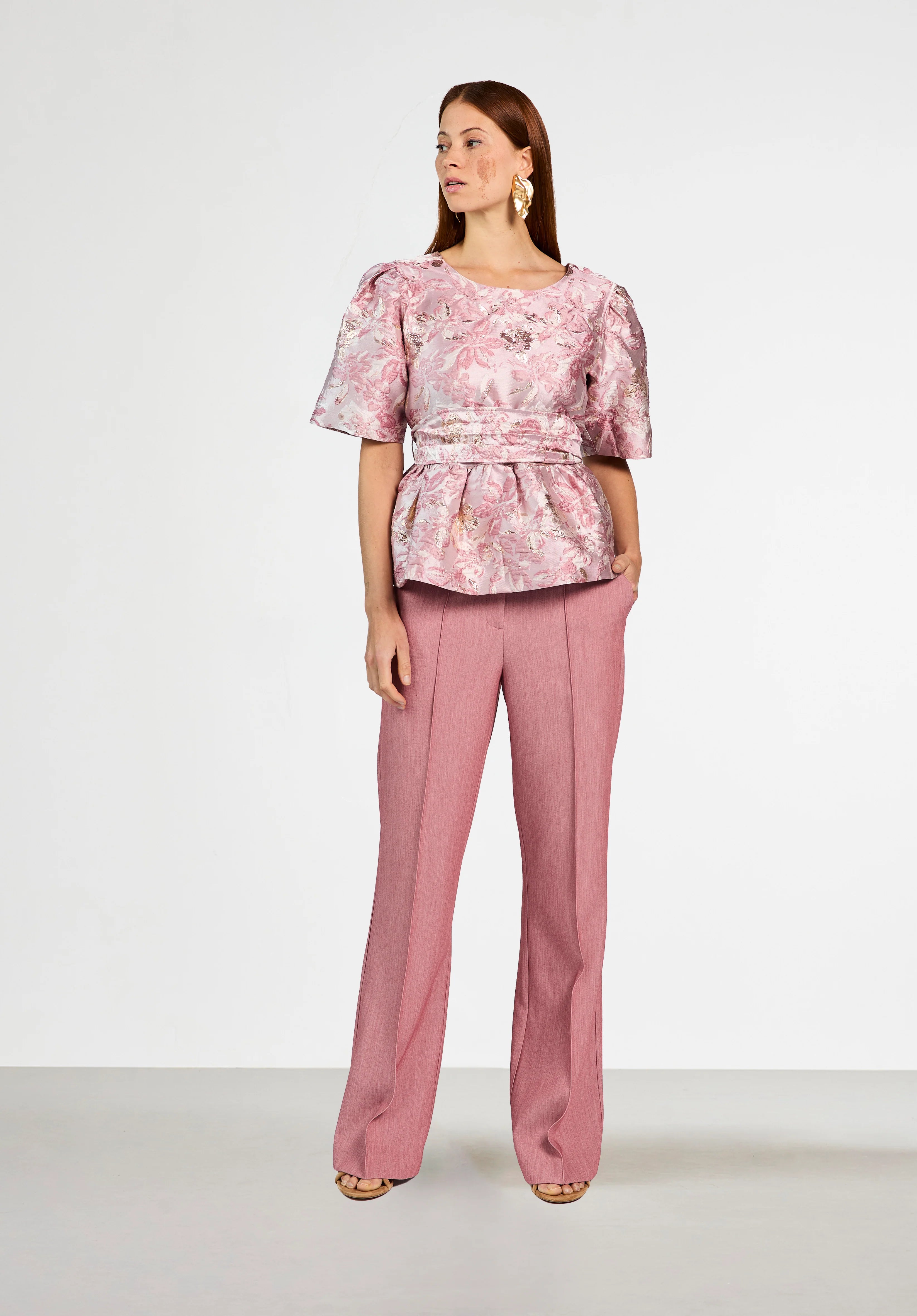 Georgie Jacquard
