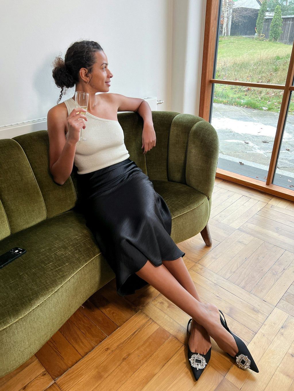 Bovary Skirt