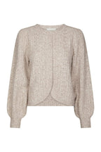 Koteas Cable Knit Cardigan