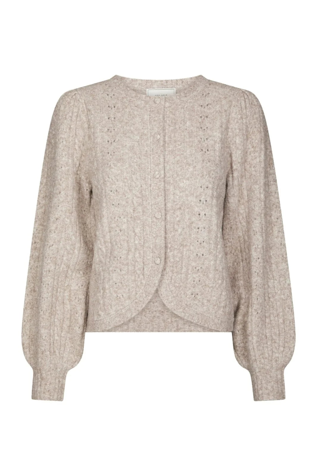 Koteas Cable Knit Cardigan