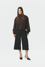 Felicity Zip Blouse