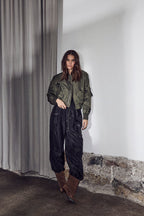 Sally Crop Bomber