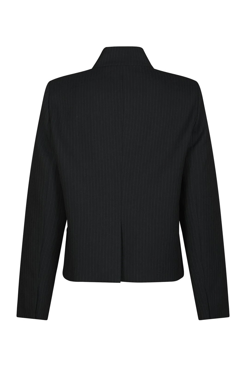 Tiria Slim Pinstripe Blazer
