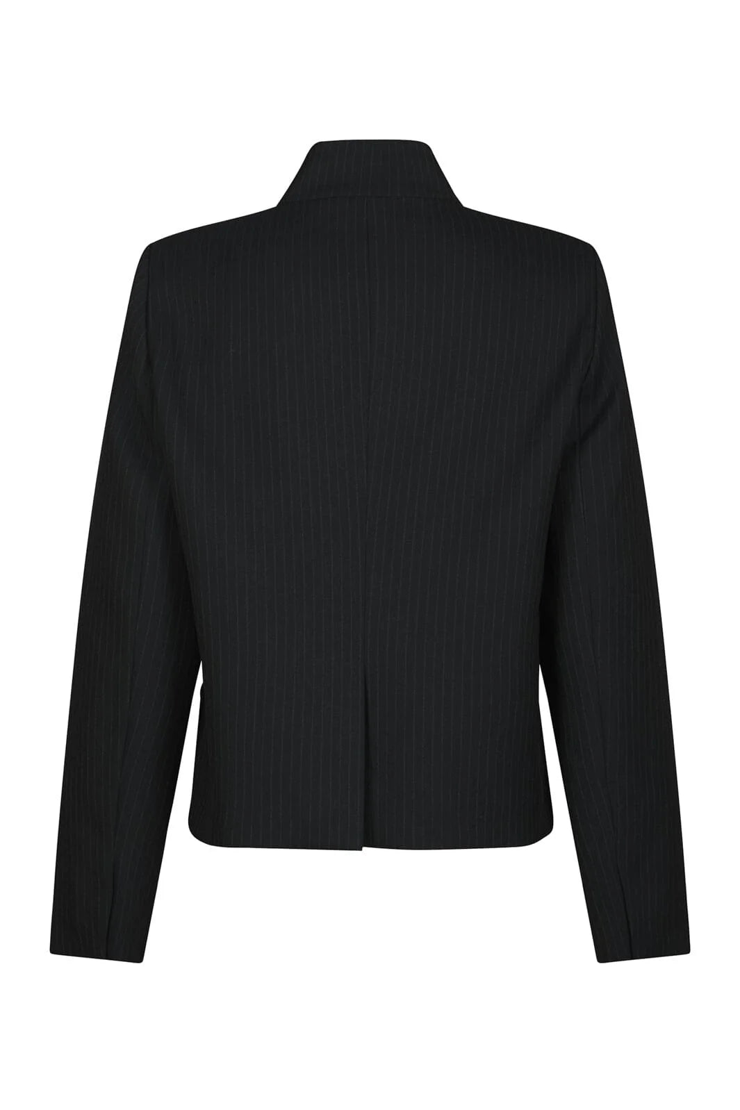 Tiria Slim Pinstripe Blazer