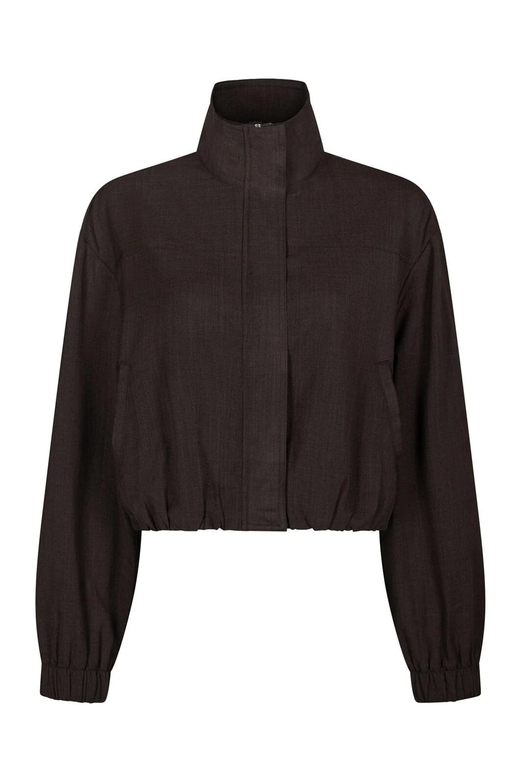 Felicity Zip Blouse