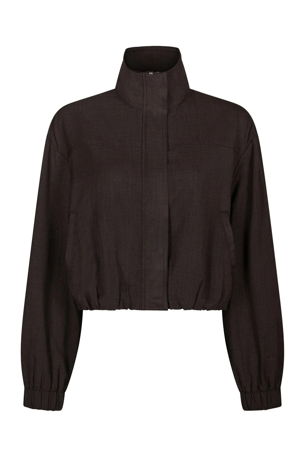 Felicity Zip Blouse