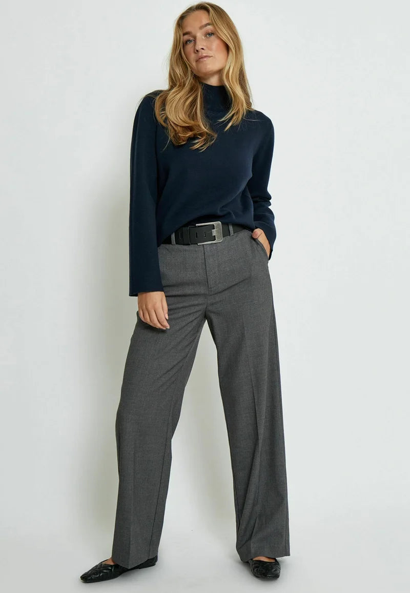 Lupi High Neck Pullover