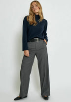 Lupi High Neck Pullover