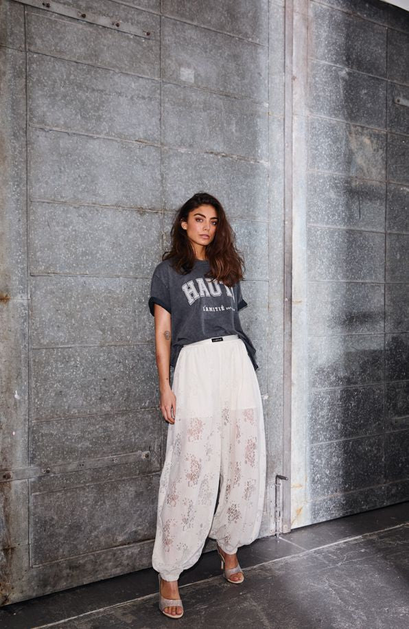 Bella Lace Harem Tall Pant