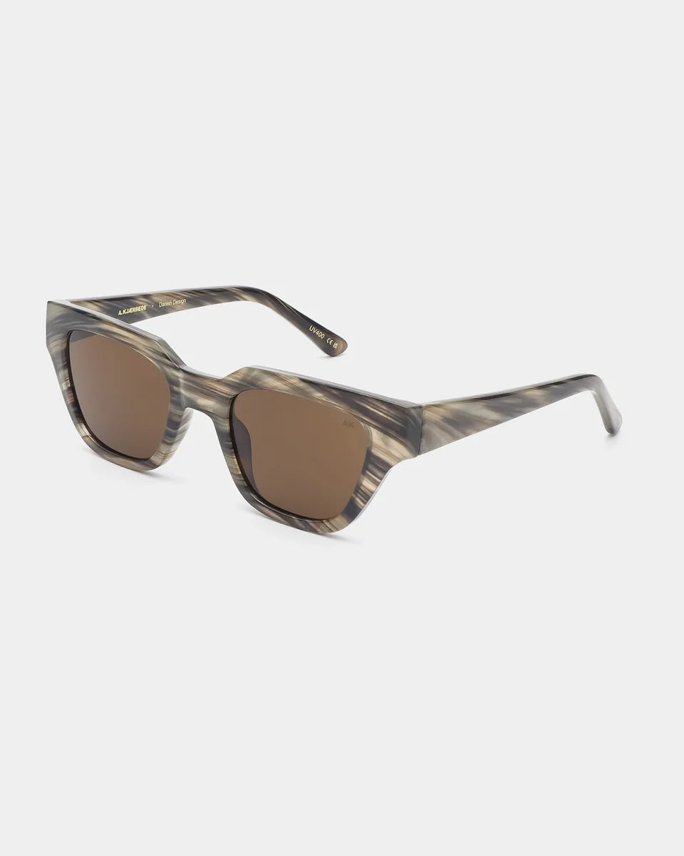 Kaws Striped Horn