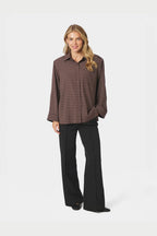 Anella Check Shirt