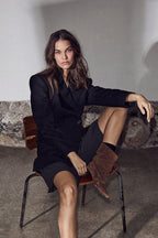 Premiere Waist Fit Blazer