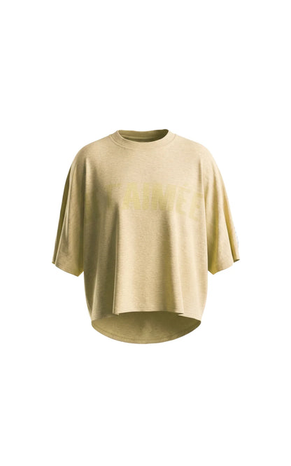 Benjamin tone-on-tone print shirt