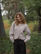 Koteas Cable Knit Cardigan