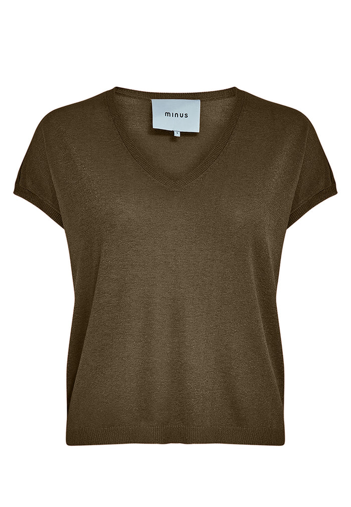 MSCarlina Batsleeve Knit Tee
