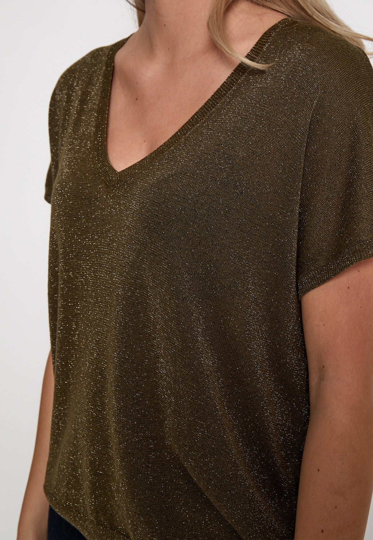 MSCarlina Batsleeve Knit Tee
