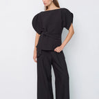 Acile Pleat Blouse