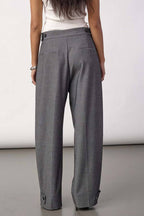 Jacky Pleat Pant