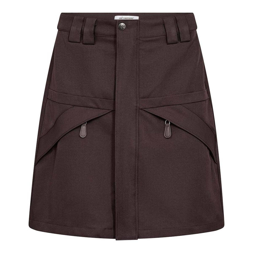 Luna Mini Skirt