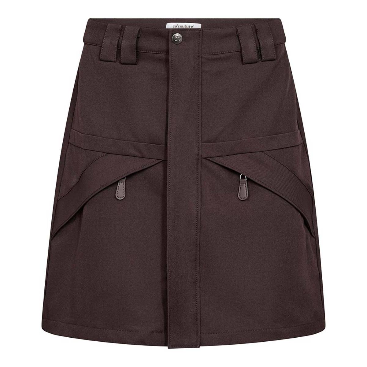Luna Mini Skirt