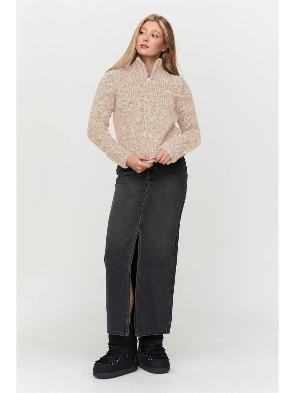Cardigan 41462 a