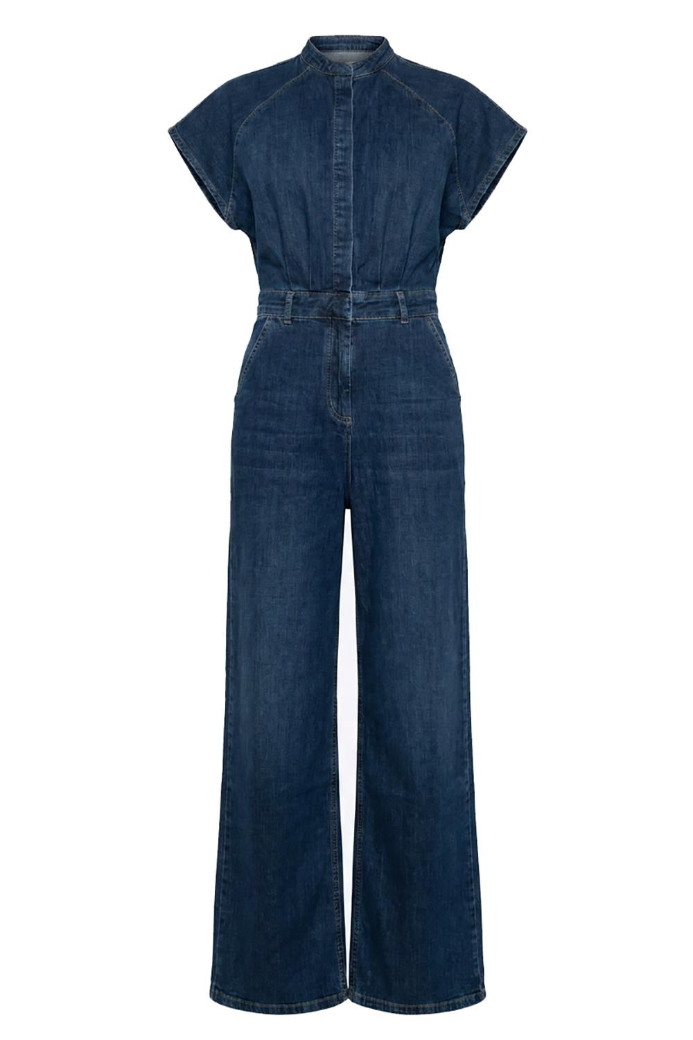 Hailey Jumpsuit Denim