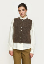 Camilla Vest Knit