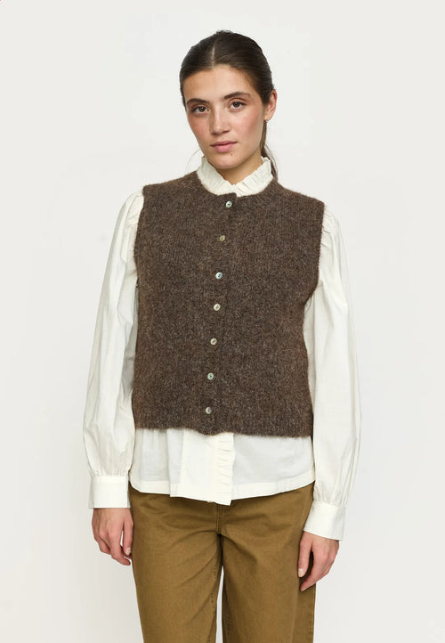 Camilla Vest Knit