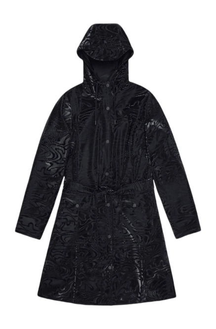 Curve Long Jacket