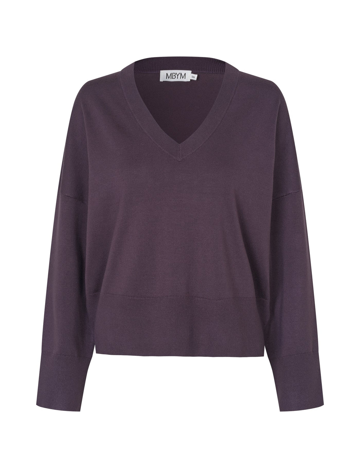 Bravani, Gilian V-M, Knit