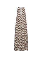 MemphisCC Halter Dress