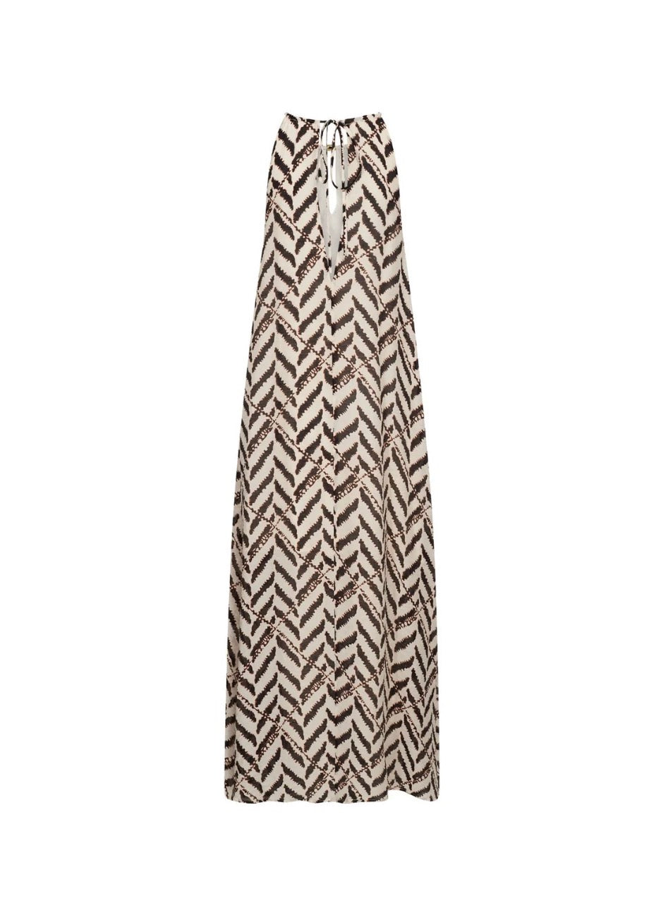 MemphisCC Halter Dress