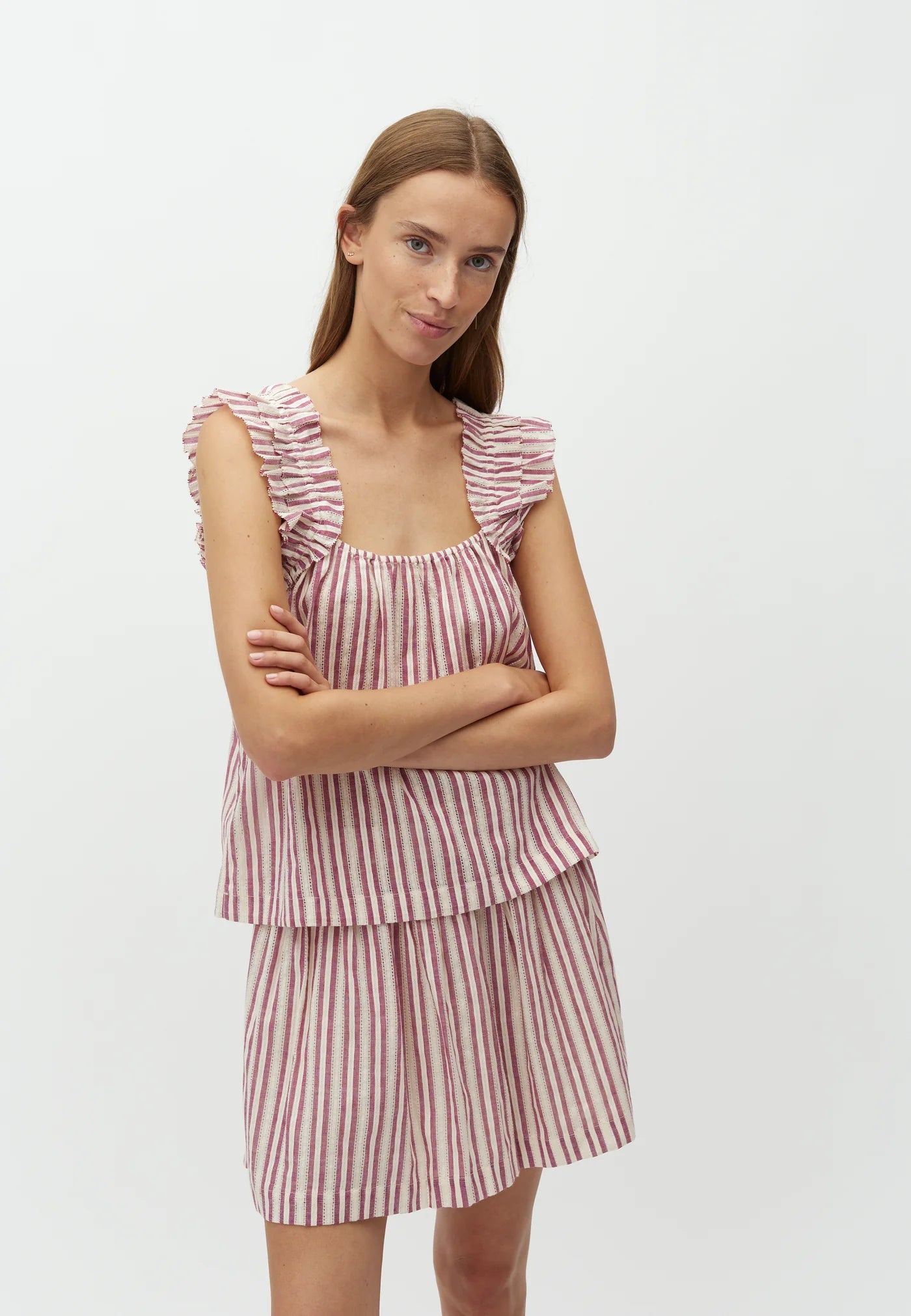 Even Stripe, Solaya Blouse