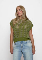 Raina Knit Vest