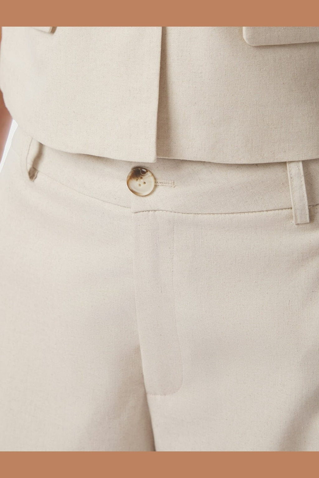 Essial Linen Pants