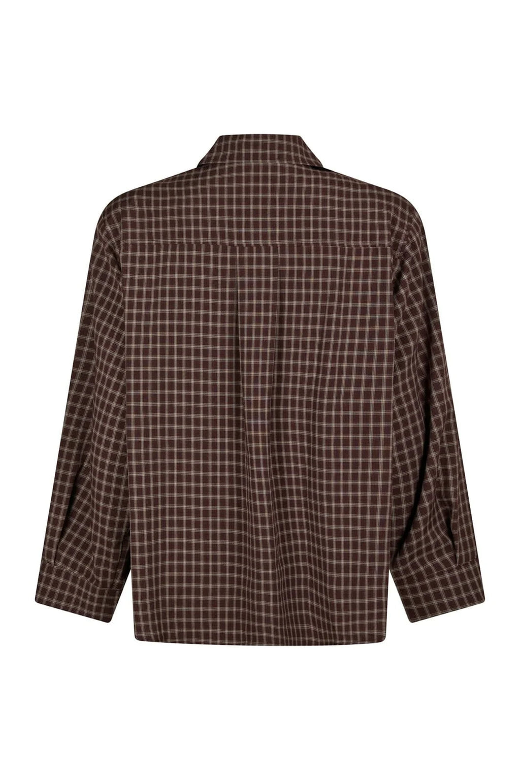 Anella Check Shirt