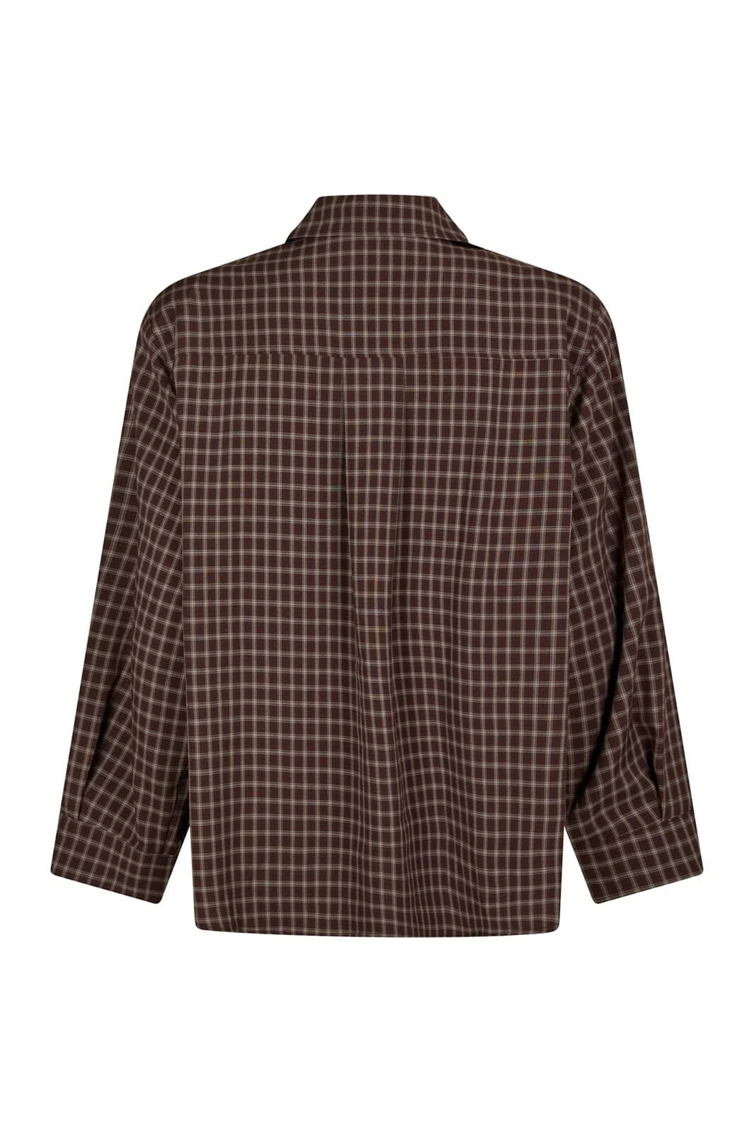 Anella Check Shirt