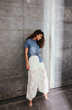 Bella Lace Harem Tall Pant