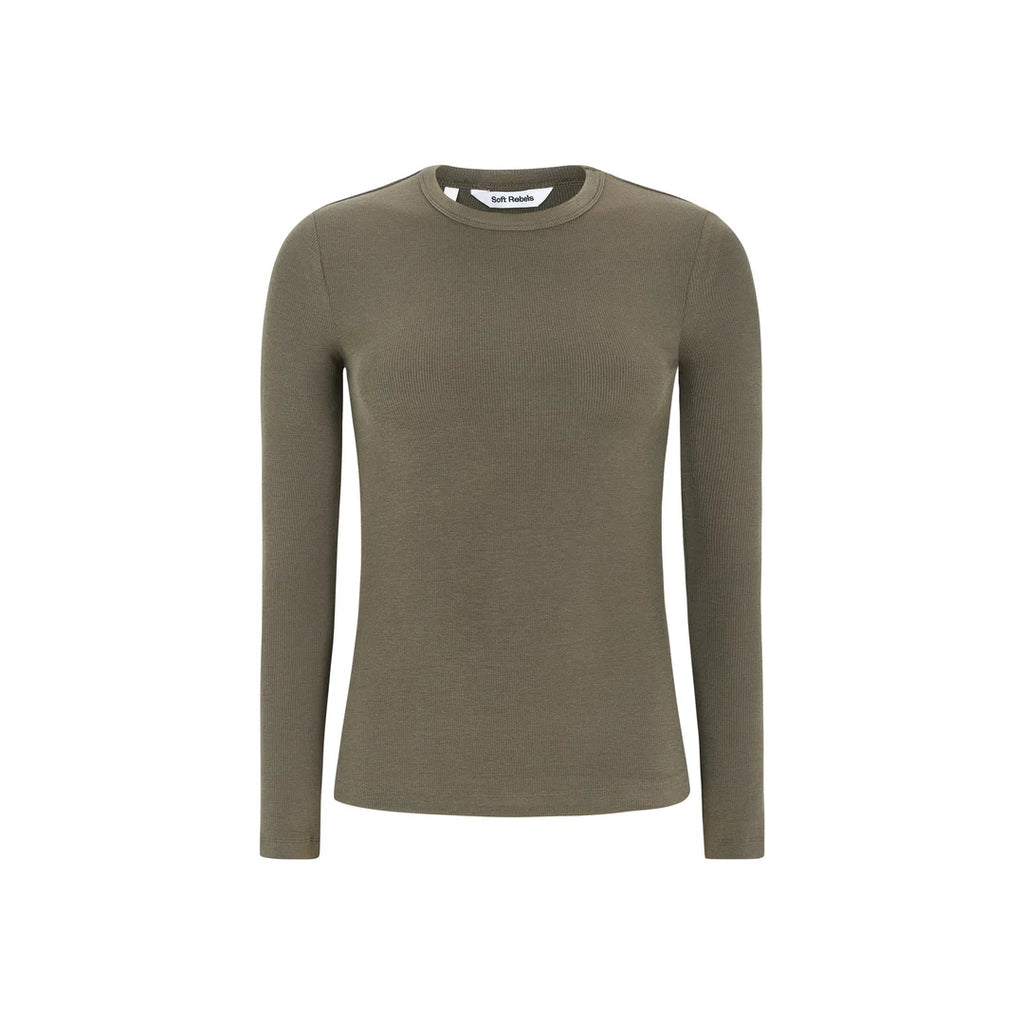 SR Fenja O-Neck Top