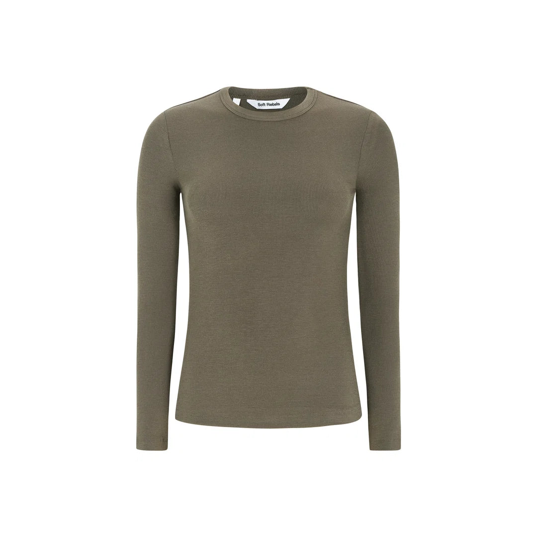 SR Fenja O-Neck Top
