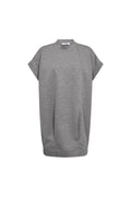 LanceCC Sweat Dress Grey Melange