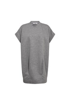 LanceCC Sweat Dress Grey Melange