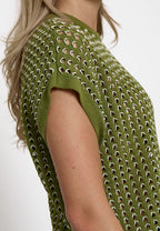 Raina Knit Vest