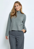 Lupi High Neck Pullover