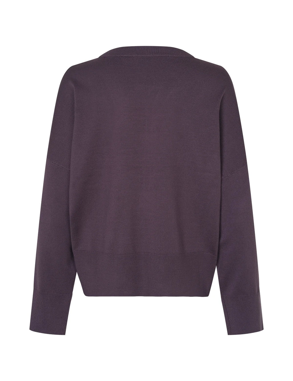 Bravani, Gilian V-M, Knit