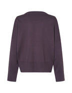 Bravani, Gilian V-M, Knit