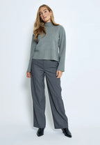 Lupi High Neck Pullover